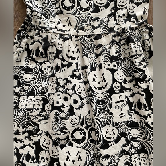 Folter Creatures of the Night Dress - Picture 5 of 6